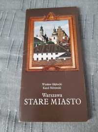 Warszawa Stare Miasto - mini przewodnik, na spacer, dla fanów historii