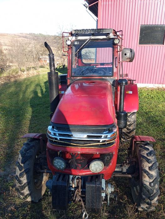 Продам міні трактор ДВ244АН з компресором