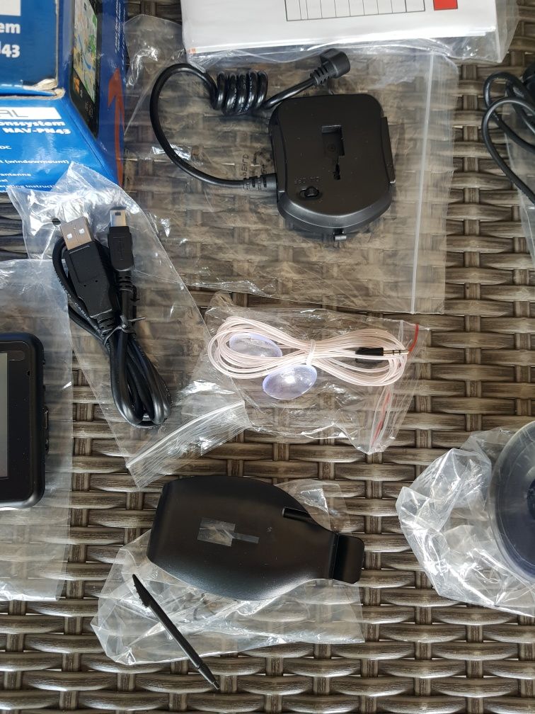 GPS-навигатор Arrival Nav-Pn43