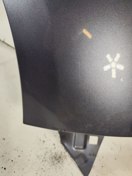 Citroen DS4 I 11- Prawy Przód Przedni Błotnik KTH Oryg WLKP