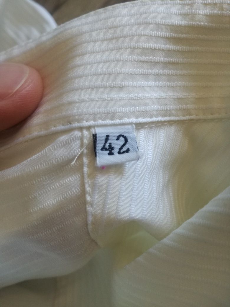 Koszula męska 42 Tom Wypych