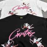 Футболка кортез, Corteiz T-shirt, drill, y2k, central cee