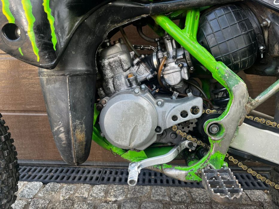 Kawasaki KX 85 2011[sx, yz, rm, cr]