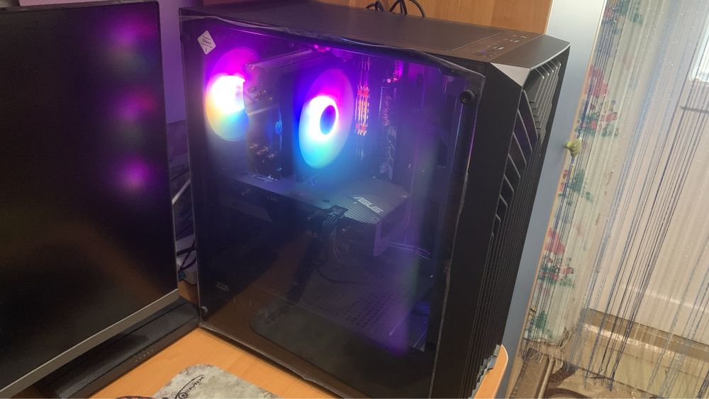 Пк RX6600 Ryzen 5 5500