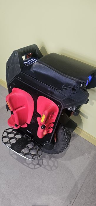 Begode Monocyk Begode lExtreme + grizzla  zestaw 700km przebieg