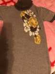 Gorro, cachecol e vestido mayoral 4 e 6 anos