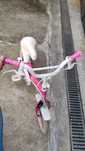 Bicicleta menina 3 aos 6 anos - 14 polegadas - Disney Princess