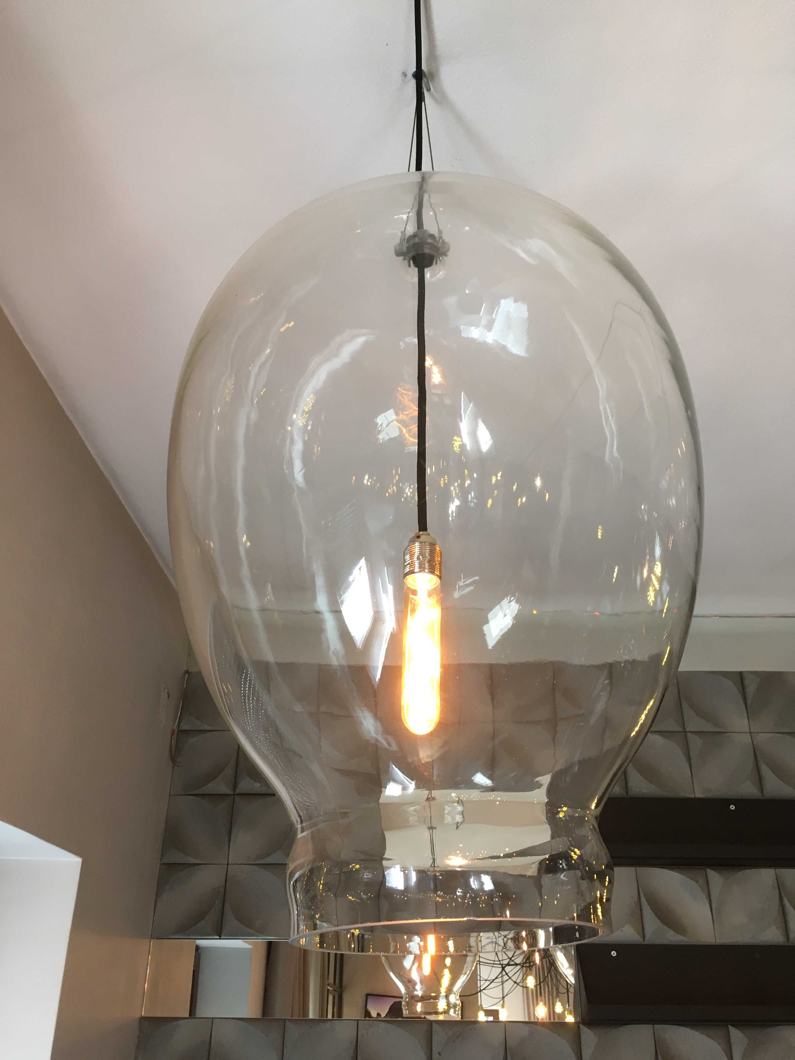 3 x Lampa dekoracyjna dymion unikat oświetlenie loft industrial