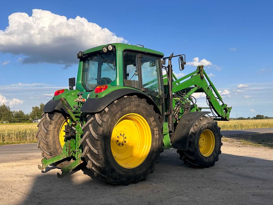 Ciągnik Johndeere 6320