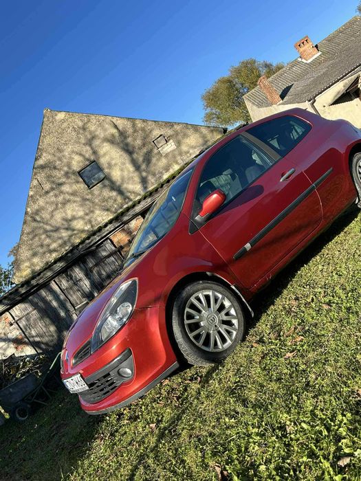 Renault clio III