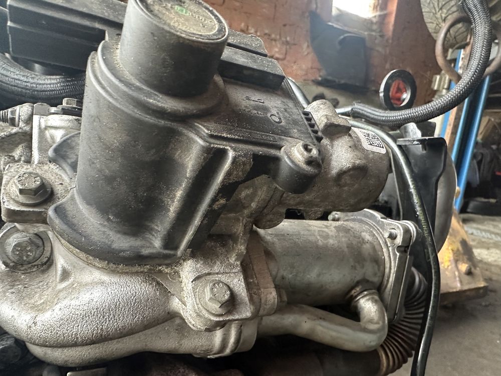 Клапан EGR рециркуляціі газів Nissan Renault 1.5 DCI 8200282949