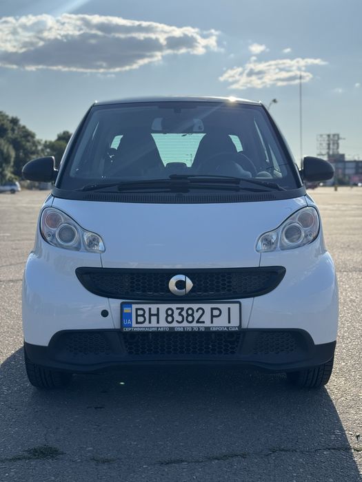 Smart fortwo 2013 1.0