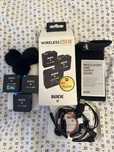 RODE WIRELESS GO II set / w zasadzie nowy