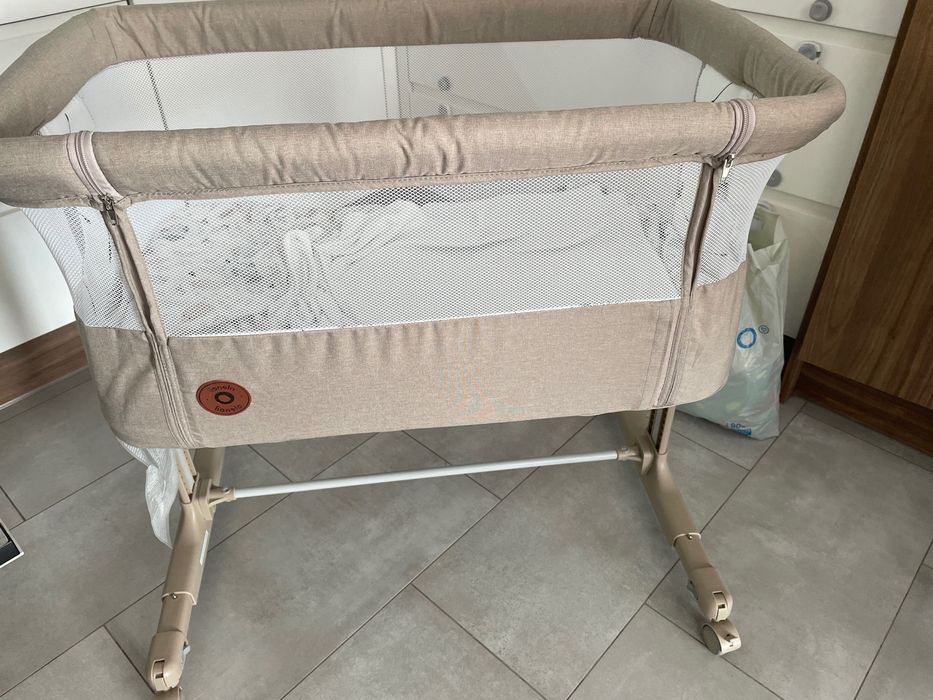 Dostawka Lionelo Aurora Beige Cappuccino