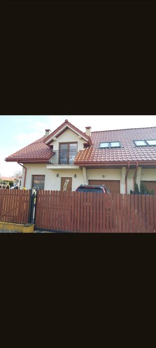 Dom w zabudowie szeregowej