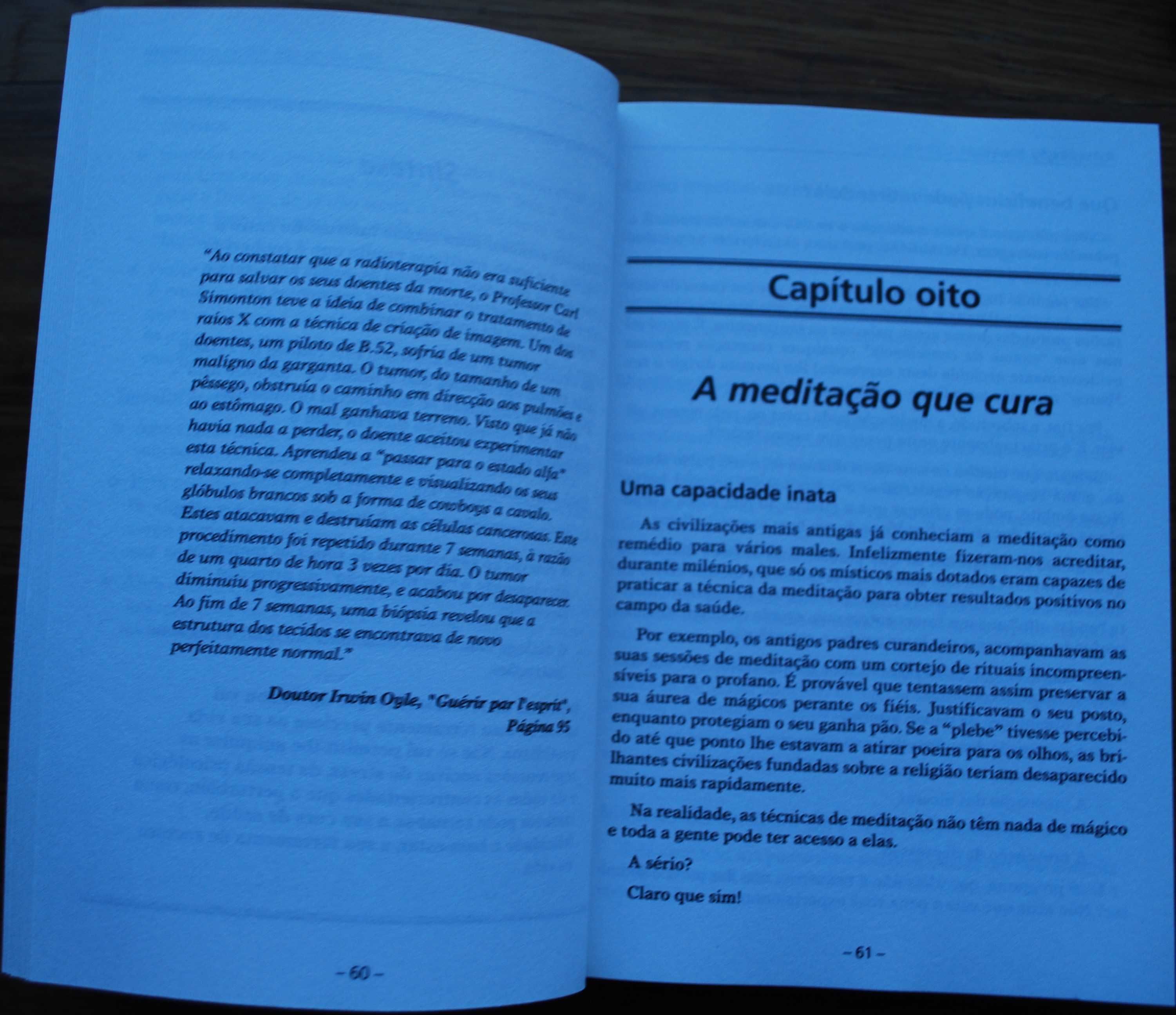 Como Desencadear À Vontade As Defesas Naturais do Seu Corpo Auto-Cura