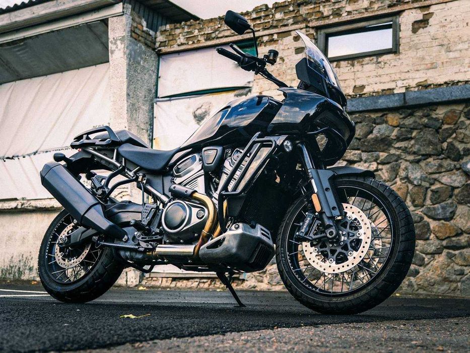 Ідеальний Harley-Davidson Pan America 1250 Special 2024 Офіційний