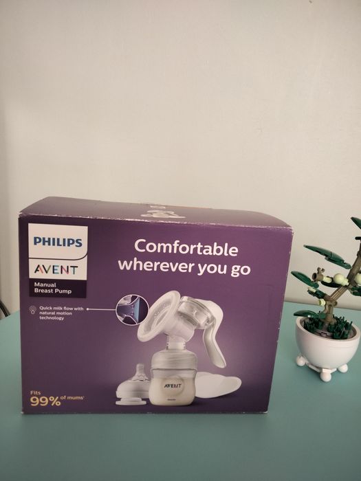 Молоковідсмоктувач Philips Avent