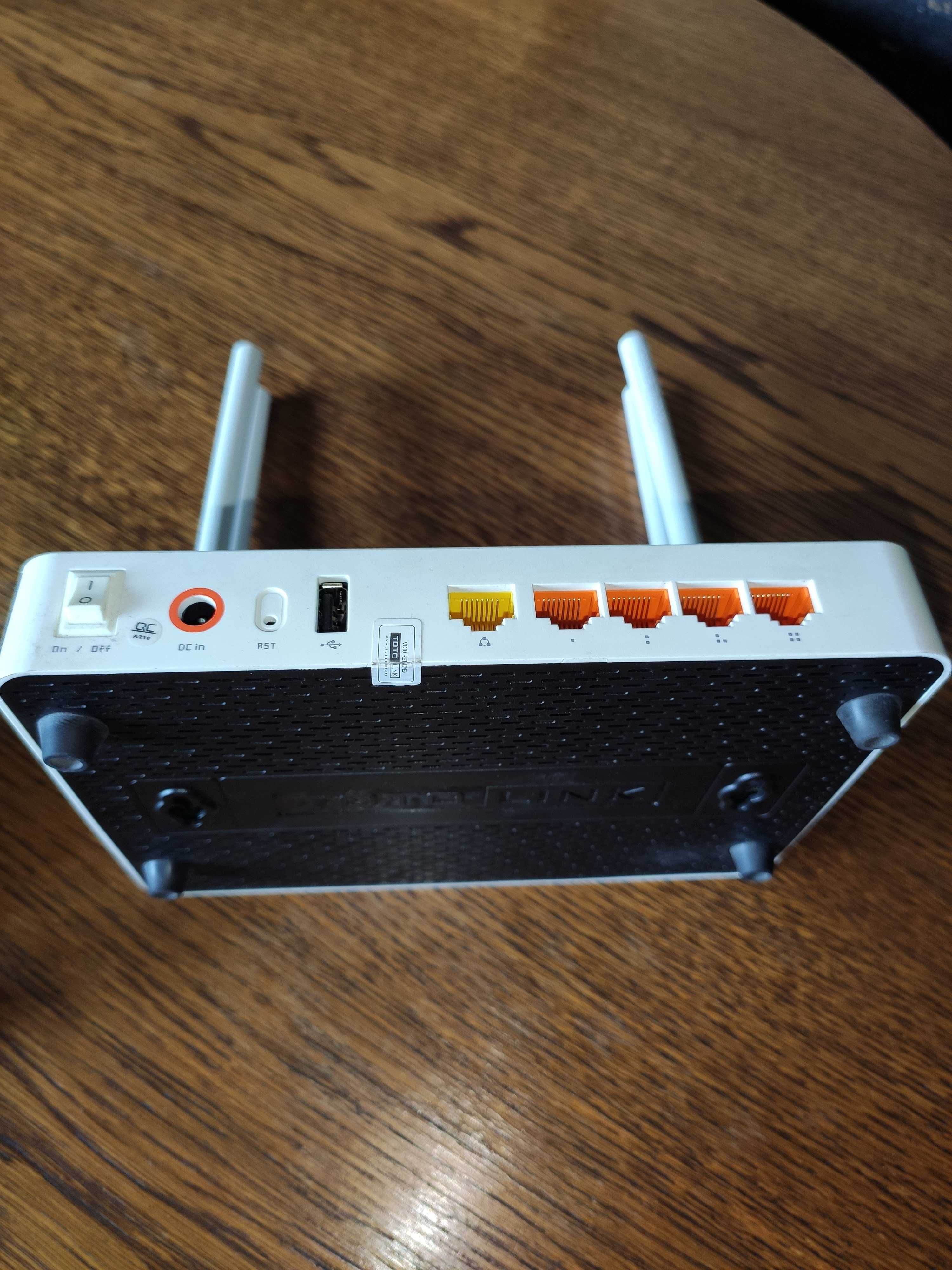 Router bezprzewodowy Totolink, A3002RU