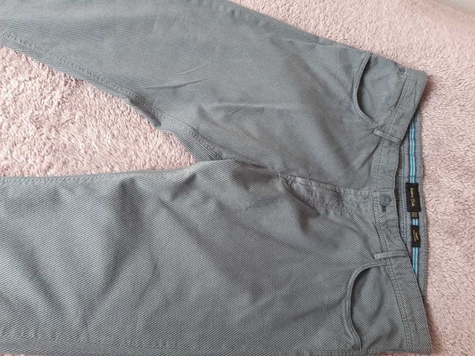 Męskie spodnie Massimo Dutti