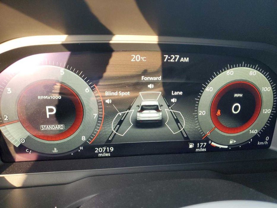 Nissan Rogue SL 2025