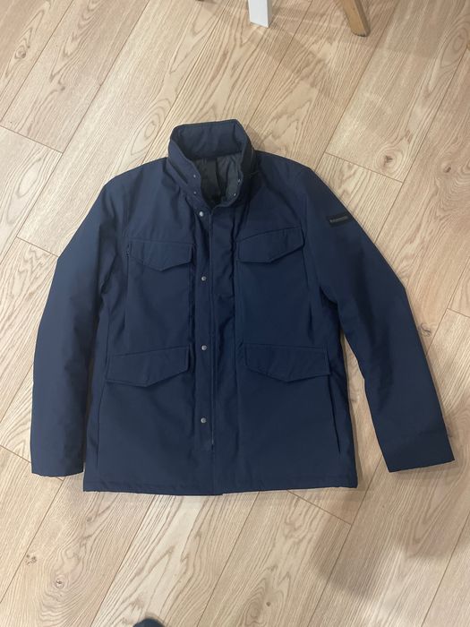 Куртка класична подовжена Unity