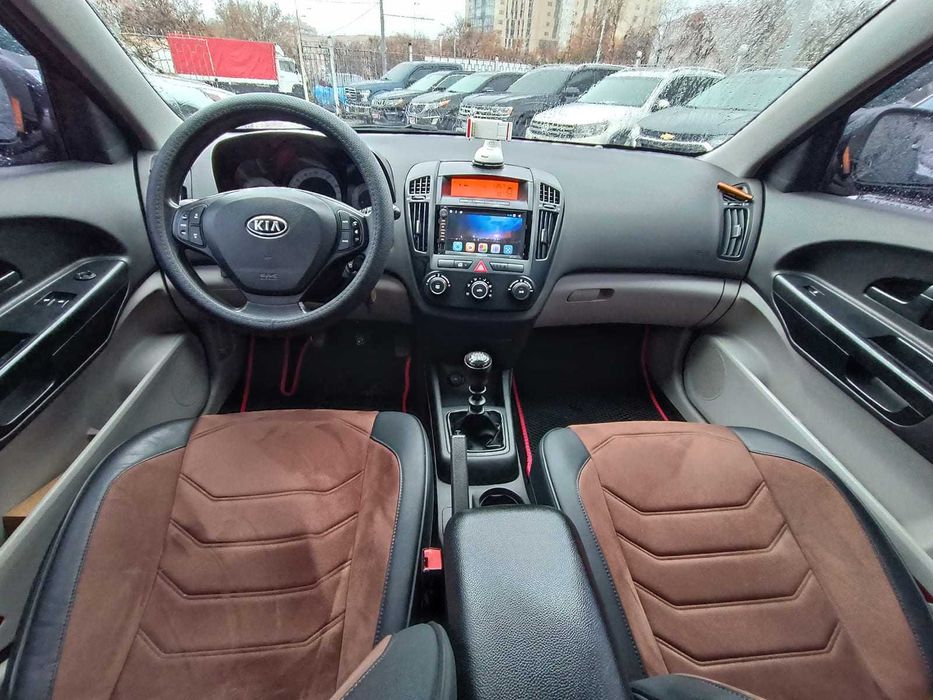Продам Kia Ceed 2008р. #73050