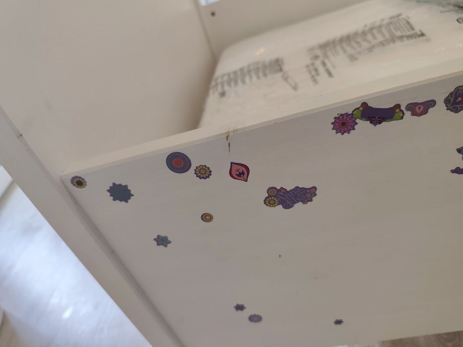 Cama Sundvik IKEA+ colchão extensível