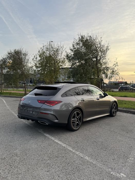 Mercedes CLA 200D AMG 2022 AUTO