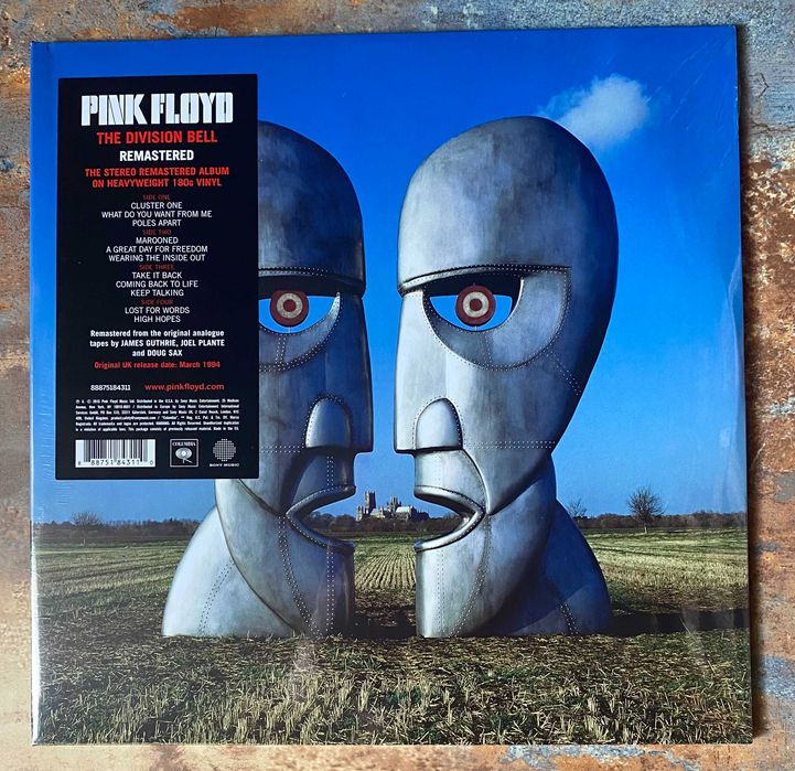 Pink Floyd Roger Waters - LP запаковані