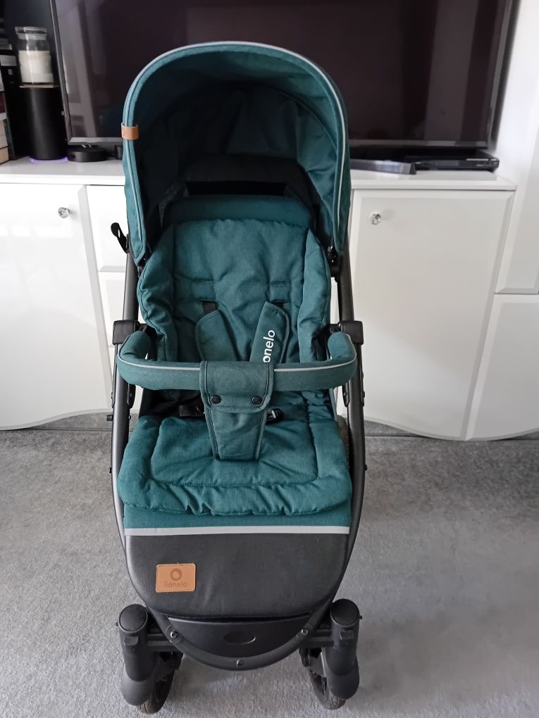 Wózek spacerowy Lionelo Anette Tour