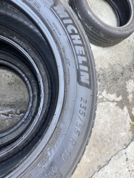 Шини 235*55R19 Michelin