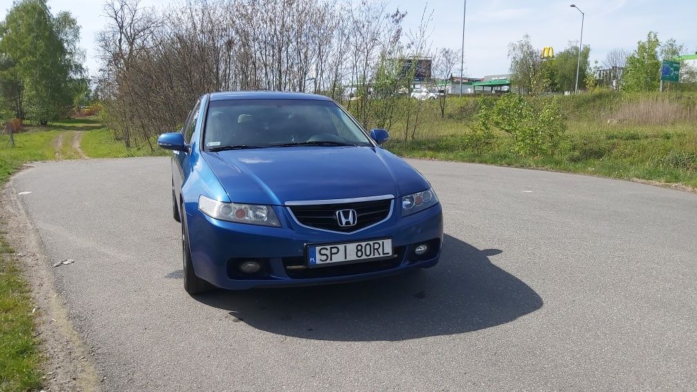 Honda Accord vii  7  + LPG