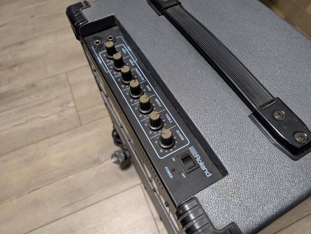 Roland Super Cube 60 MIJ wzmacniacz combo made in Japan japonia