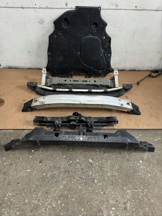 Toyota Rav 4 захист, радіатори, підсилювач, дифузор, телевізор