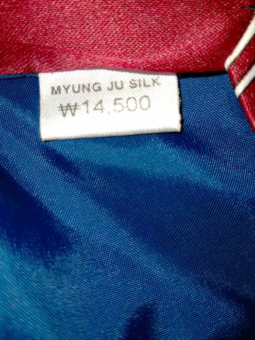 Krawat Valeria Boldi jedwab