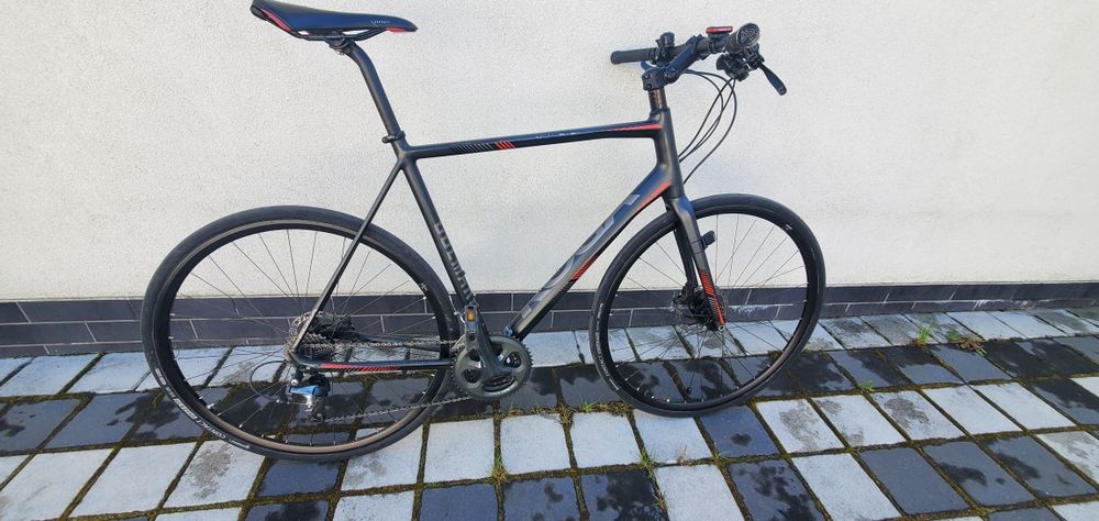 Велосипед Koga colmaro sport xl tiagra