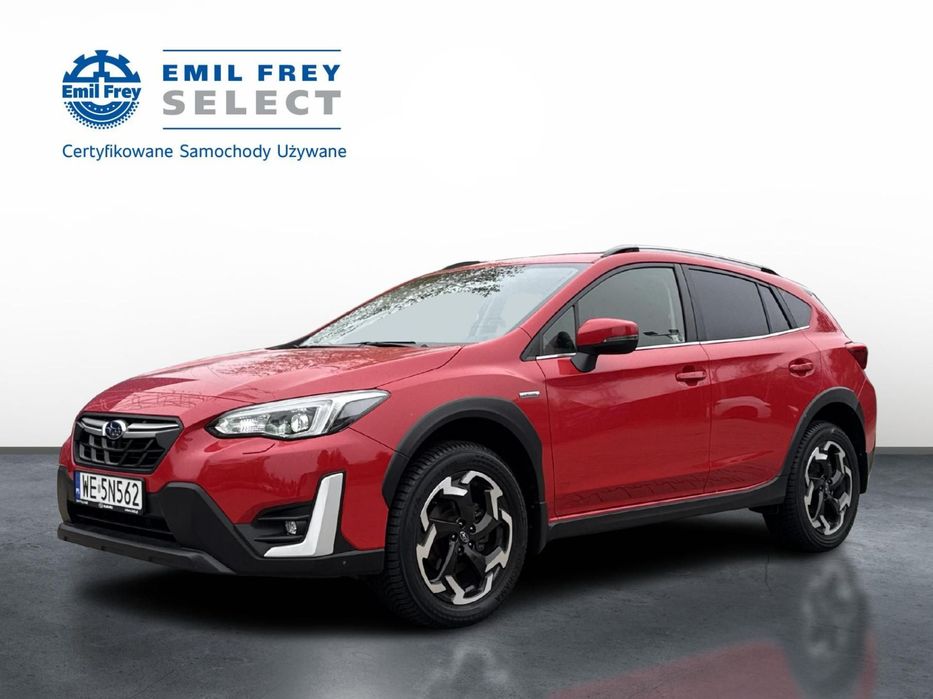 Subaru XV Hak,nakładki na progi,stalowe osłony podwozia,powłoka ceramiczna.