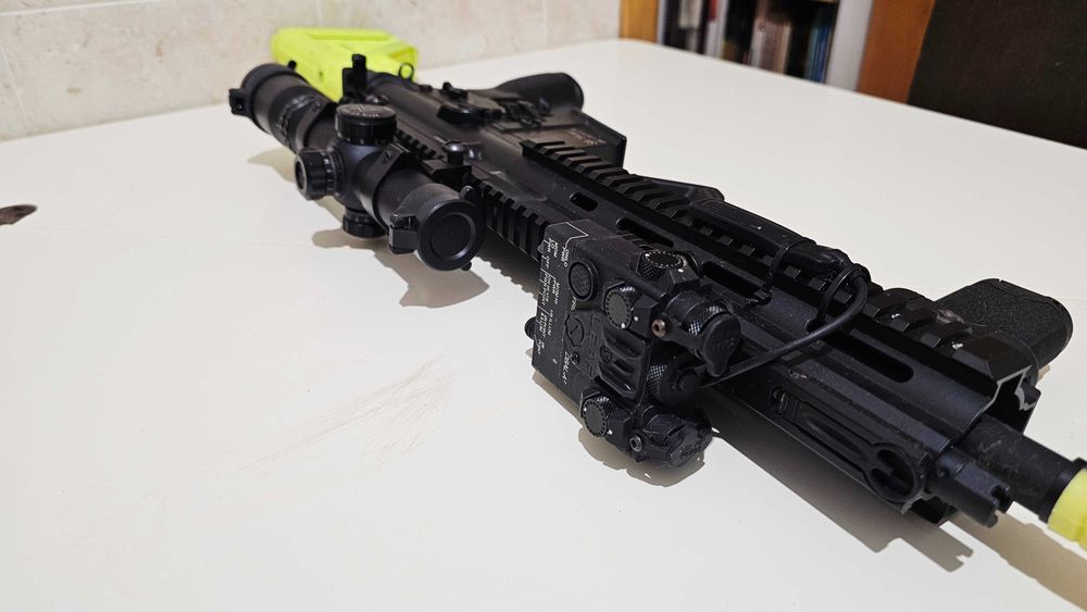 Airsoft Specna Arms - AEG SA-H21 EDGE 2.0 Black