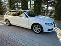 Audi A4 Audi A4b8 Kombi 2010