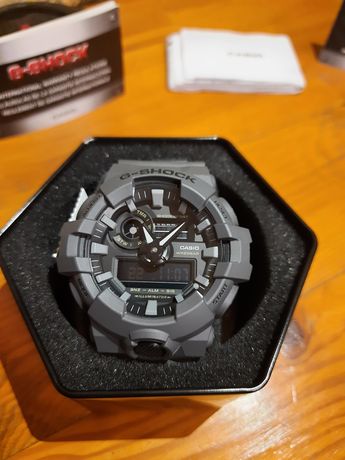 Наручные мужские часы Casio G-Shock GA700UC(гарантия 12 месяцев)