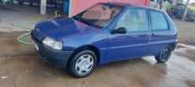 Peugeot 106 1.1 gasolina