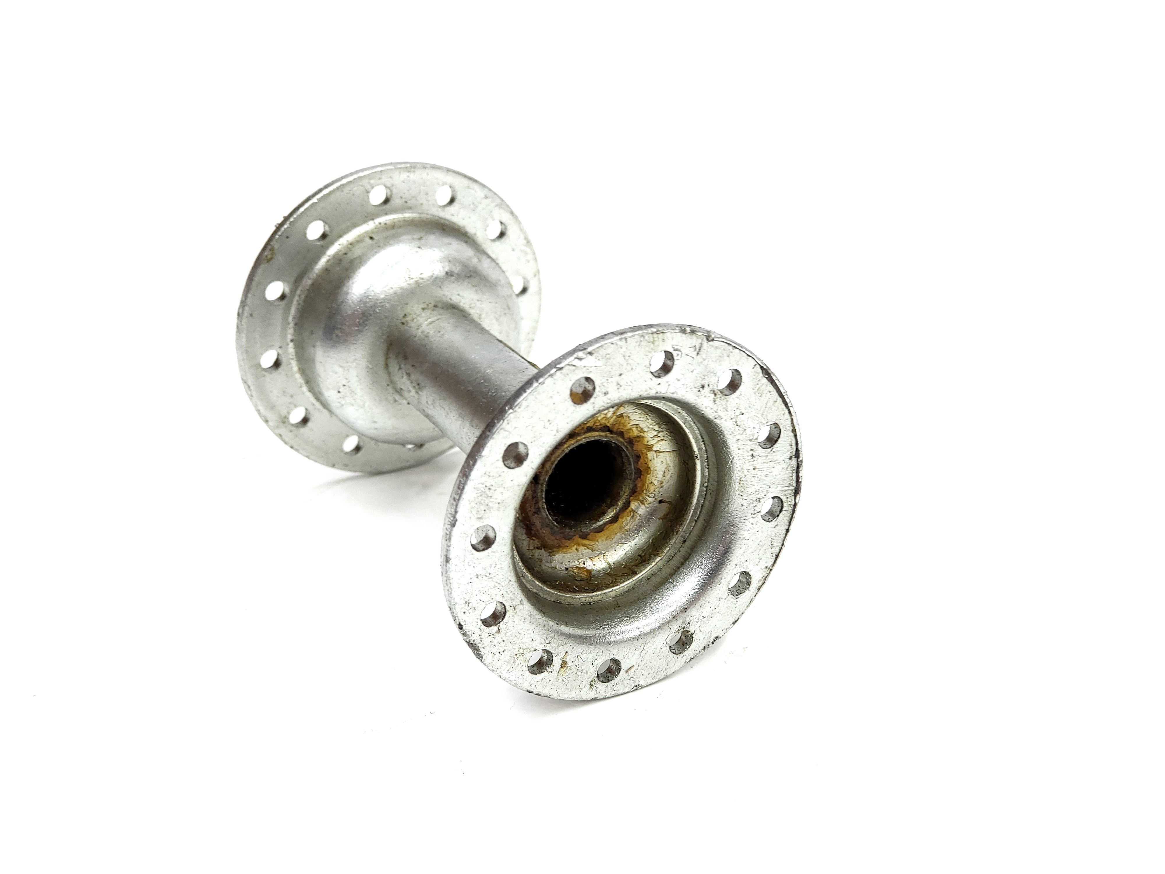 NOWA Piasta przednia ZZR Romet Universal Tyler PRL 24 szprychy