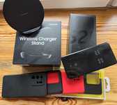 Samsung S20 ultra 5g  komplet, 5x case