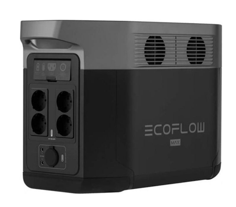 станция EcoFlow Delta Max 2400 Вт