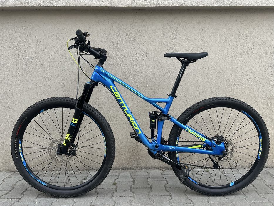 Rower Mtb Full Enduro Centurion Numinis Shimano XT SLX FOX