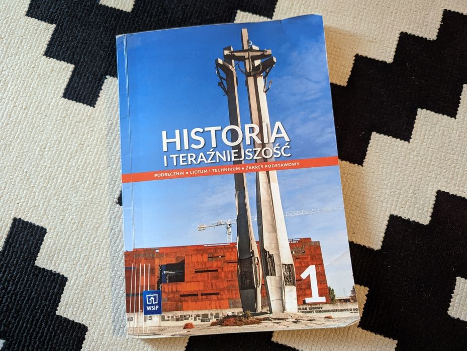 WSiP Historia i Teraźniejszość 1 liceum + technikum Rysak, Wilczyński