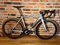 S works tarmac sl4 carbon roval cl 50