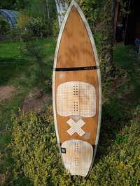 xenon kite deska board wake