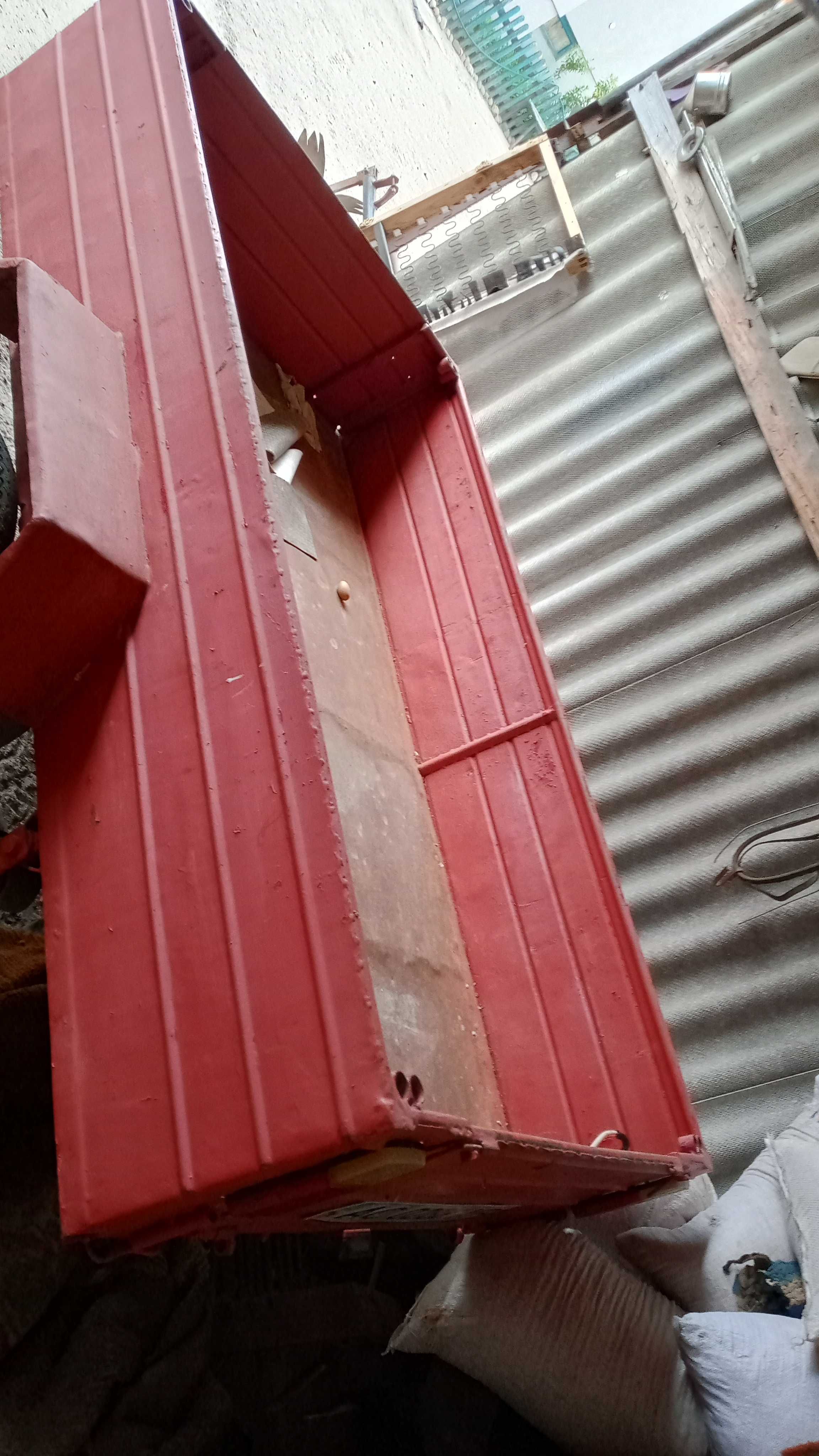 Продам приціп до машини